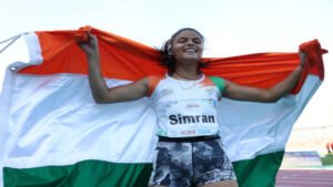 Simran Sharma