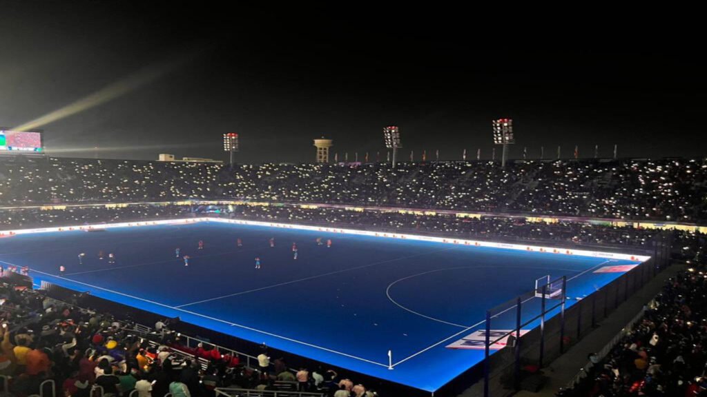Hockey India