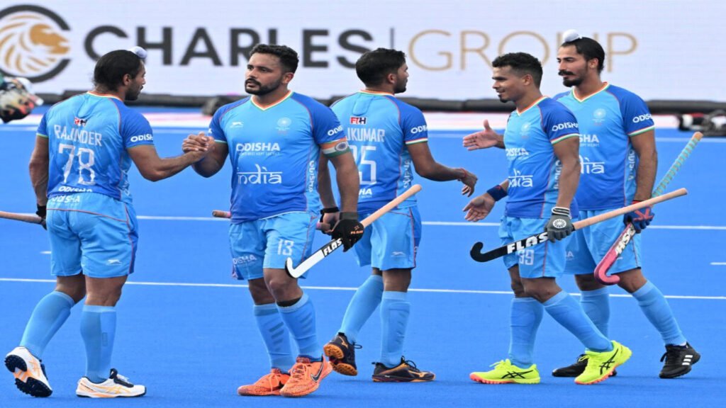 Pathak Returns As India Name Squad For Asian Champions Trophy