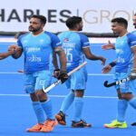 Indian Hockey Team