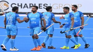 Indian Hockey Team