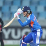 Smriti Mandhana
