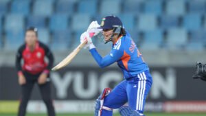 Smriti Mandhana