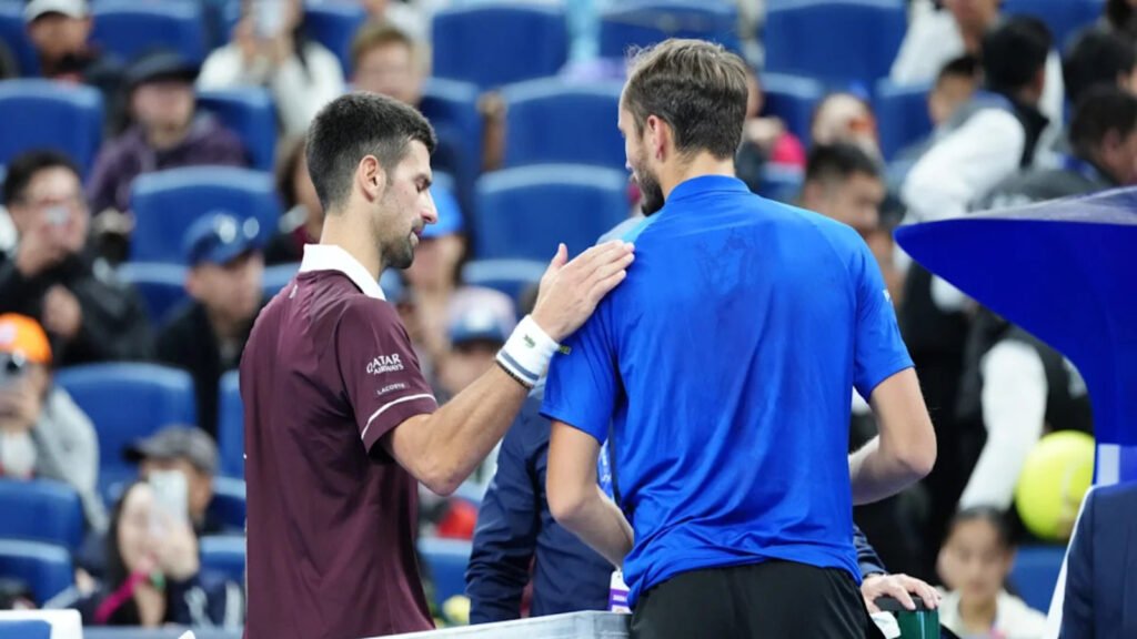 China Open Tennis