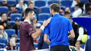 China Open Tennis
