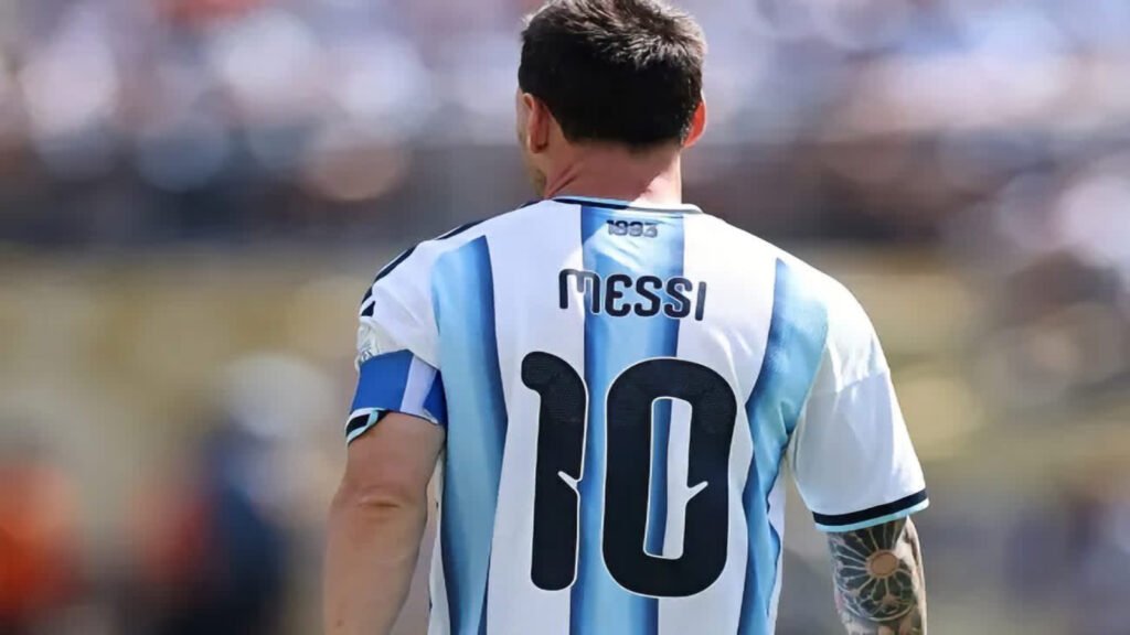 Lionel Messi