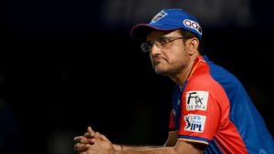 Sourav Ganguly
