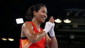 Lovlina Borgohain