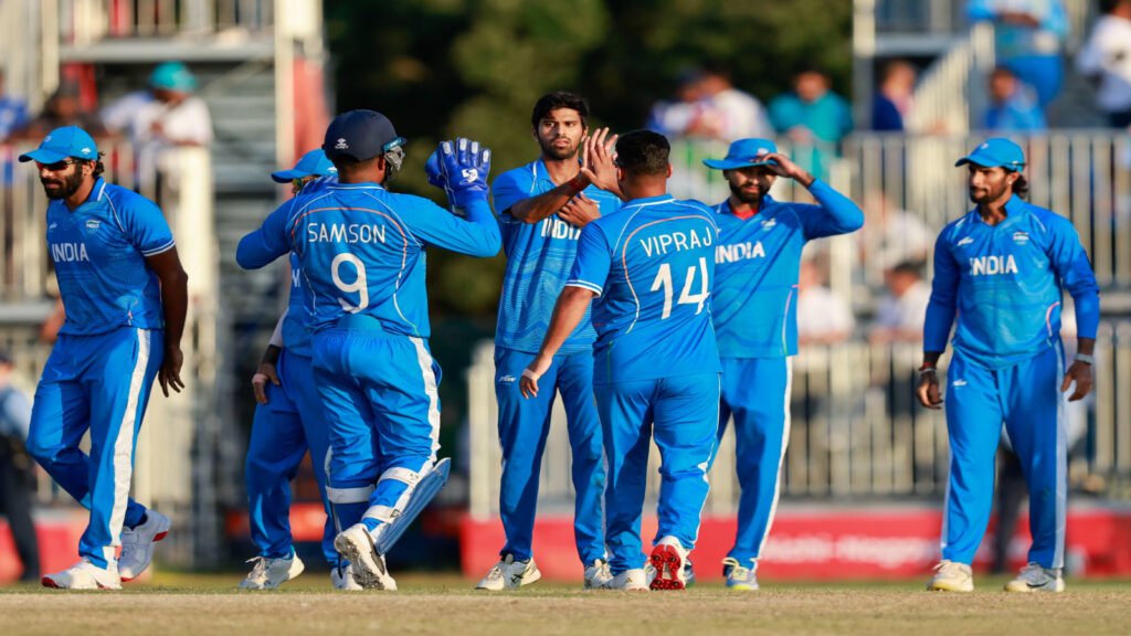 India vs Pakistan