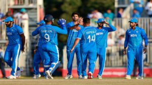India vs Pakistan