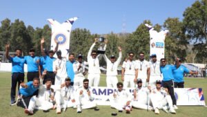 Irani Cup