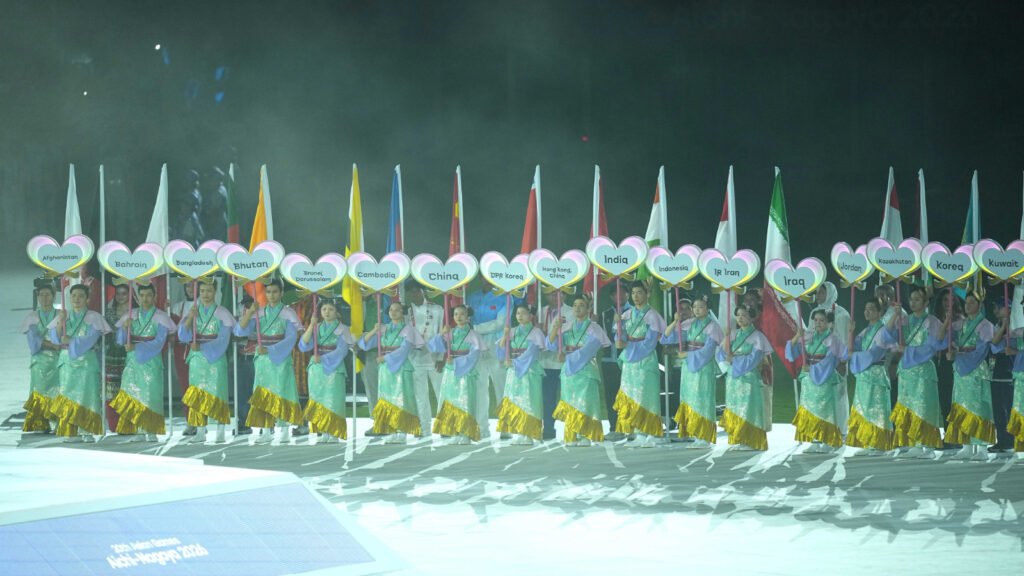 Aichi-Nagoya Asian Games End With Spectacular Closing Ceremony