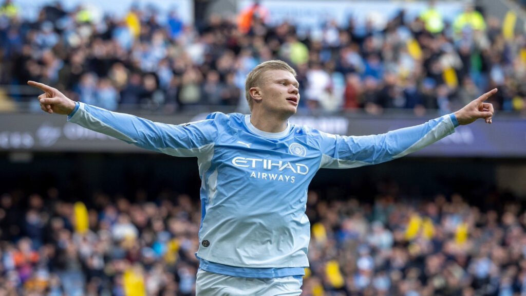 Erling Haaland