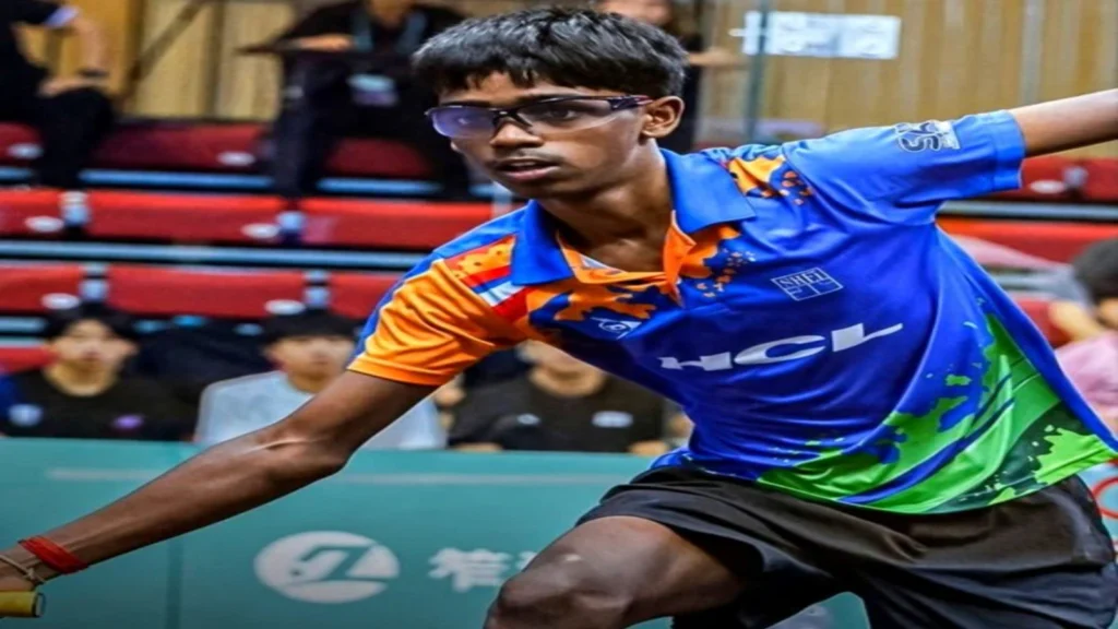 Lokesh Subramani Claims Malaysia Junior Squash Crown