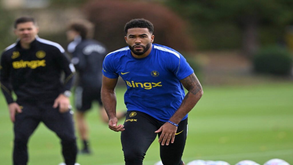 Reece James