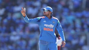 Shubman Gill