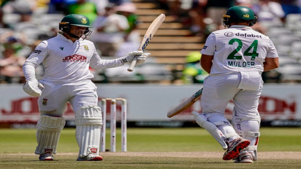 South Africa vs Australia