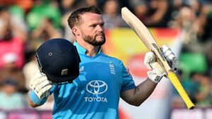 Ben Duckett