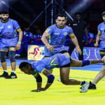 Indian Kabaddi Team