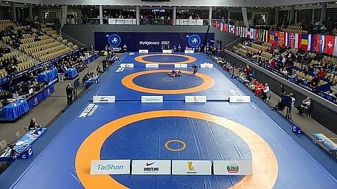 Indian Wrestlers: Senior Worlds Trials Possible?