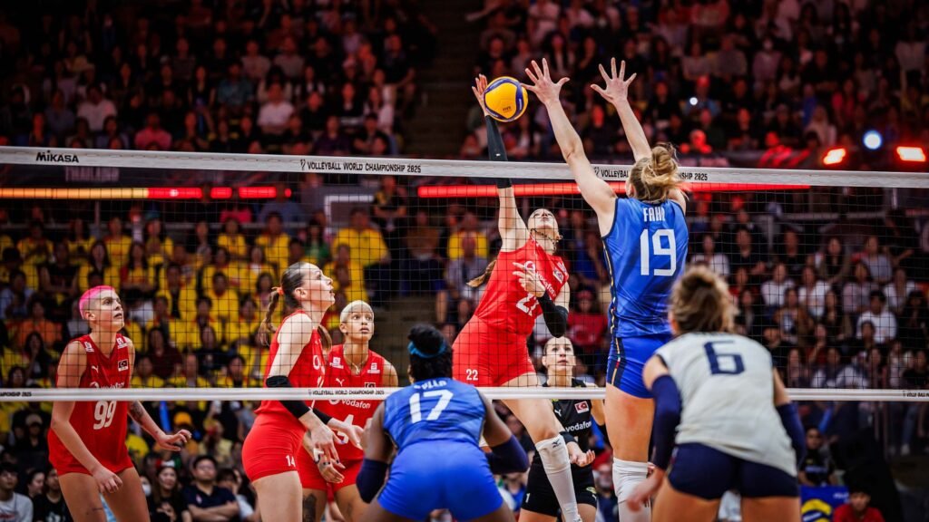 2027 FIVB Volleyball Women’s World Cup: All 32 Teams Confirmed