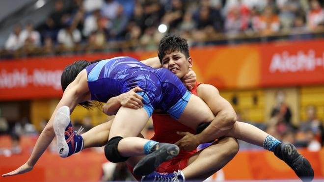 Asian Games 2026: India’s Wrestling Medal Story